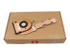 Cooler (DIS) original suitable for Lenovo ThinkPad T14 Gen 2 (20W0/20W1)