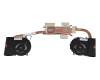 Cooler (DIS/CPU) original suitable for HP ZBook x2 G4
