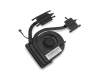 Cooler (DIS/CPU) original suitable for Lenovo ThinkPad Edge E550c (20E0)
