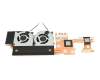Cooler (DIS/CPU/GPU) original suitable for Acer Aspire 7 (A715-43G)