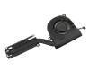 Cooler (GPU) original suitable for Dell Latitude 12 (7290)