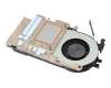 Cooler (GPU) original suitable for Lenovo M90q Gen 4 (12EH)