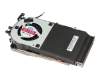 Cooler (GPU) original suitable for Lenovo M90q Gen 4 (12EJ)