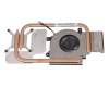 Cooler (GPU) original suitable for MSI GF75 Thin 10UD/10UCK/10UC (MS-17F6)