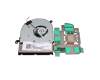 Cooler (GPU) original suitable for MSI PS63 8M/8RC/8RD/8SC (MS-16S1)