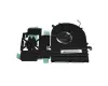 Cooler (GPU) original suitable for MSI PS63 Modern 8M/8RC/8RD/8SC (MS-16S1)