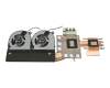 Cooler (GPU/CPU) original suitable for Acer Nitro 5 (AN515-52)