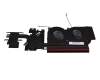 Cooler (GPU/CPU) original suitable for Acer Nitro 7 (AN715-51)