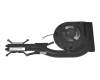 Cooler (GPU/CPU) original suitable for Lenovo ThinkPad T14 (20S3/20S2)