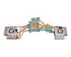 Cooler (GPU/CPU) original suitable for MSI GE73 8RE/8RF (MS-17C5)
