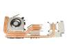 Cooler (GPU/CPU) original suitable for MSI GF63 Thin 9SC/9RC/9RCX (MS-16R3)