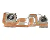 Cooler (GPU/CPU) original suitable for MSI GF65 Thin 10UE (MS-16W2)