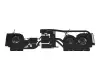 Cooler (GPU/CPU) original suitable for MSI GS73 Stealth 8RF (MS-17B7)