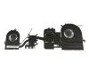 Cooler (GPU/CPU) original suitable for MSI Prestige 15 A10M/A10RC/A10SC (MS-16S3)