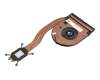 Cooler (UMA) (UMA) original suitable for Lenovo ThinkPad P14s Gen 1 (20Y1/20Y2)