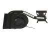 Cooler (UMA) original suitable for Lenovo ThinkPad P16s Gen 1 (21CK/21CL)