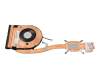 Cooler (UMA) original suitable for Lenovo ThinkPad T14 Gen 2 (20W0/20W1)
