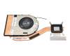 Cooler (UMA) original suitable for Lenovo ThinkPad T16 G1 (21CH)