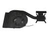 Cooler (UMA) original suitable for Lenovo ThinkPad T16 G1 (21CH)