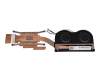 Cooler (UMA) original suitable for Lenovo ThinkPad X1 Carbon G10 (21CB)