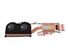 Cooler (UMA) original suitable for Lenovo ThinkPad X1 Carbon G10 (21CB)
