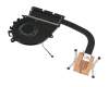 Cooler (UMA/CPU) UMA U original suitable for Lenovo Yoga 530-14IKB (81EK)
