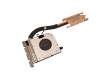 Cooler (UMA/CPU) original suitable for Dell Latitude 14 (5430)