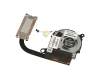 Cooler (UMA/CPU) original suitable for HP 15-ay000