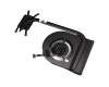 Cooler (UMA/CPU) original suitable for Lenovo ThinkPad E460 (20ET/20EU)