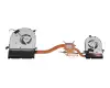 Cooler (UMA/CPU) original suitable for MSI Modern 15 A10RAS/A10RB/A10RBS (MS-1551)