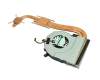 Cooler original suitable for Asus R500VJ