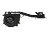 Cooler original suitable for Lenovo ThinkBook 15 G4 ABA (21DL)