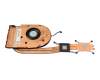 Cooler original suitable for Lenovo ThinkPad T590 (20N4/20N5)