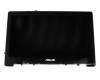D2S551 Touch-Display Unit 15.6 Inch (WXGA 1366x768) black