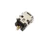 DC-Jack 4.0/1.2mm 3PIN suitable for Asus R558UA