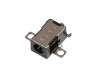 DC-Jack 4.0/1.7mm 3PIN suitable for Lenovo IdeaPad S145-15API (81V7)