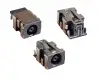 DC-Jack 4.5/3.0mm 2PIN suitable for HP EliteBook 820 G4