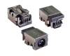 DC-Jack 4.5/3.0mm 2PIN suitable for MSI GF63 Thin 11UC (MS-16R6)