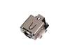 DC-Jack 4.5/3.0mm 3PIN suitable for Asus ZenBook Pro 14 UX450FD
