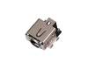 DC-Jack 4.5/3.0mm 3PIN suitable for Asus ZenBook Pro 15 UX550GEX