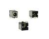 DC-Jack 5.5/2.5mm 2PIN suitable for Asus G71G