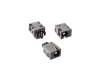 DC-Jack 5.5/2.5mm 3PIN suitable for MSI GS66 10SD/10SGS (MS-16V1)