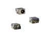 DC-Jack 5.5/2.5mm 3PIN suitable for Sager Notebook NP8677 (P670RE3)