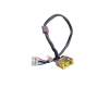 DC Jack with cable (UMA) suitable for Lenovo ThinkPad L560 (20F1/20F2)