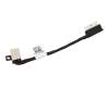 DC Jack with cable (cable length approx. 6cm) suitable for Dell Inspiron 15 (3583)