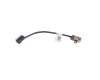 DC Jack with cable (cable length approx. 8cm) suitable for Dell Inspiron 15 (3584)