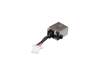 DC Jack with cable 45W.UMA original suitable for Acer Aspire 3 (A315-56)