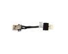 DC Jack with cable 45W original suitable for Acer Swift 1 (SF114-32)