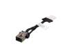 DC Jack with cable 45W original suitable for Acer Swift 3 (SF314-58)