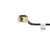 DC Jack with cable 65W original suitable for Acer Aspire E5-573